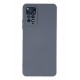 Newface Xiaomi Redmi Note 11 Pro Kılıf Nano içi Kadife  Silikon - Gri