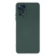 Newface Xiaomi Redmi Note 11 Pro Kılıf Nano içi Kadife Silikon - Koyu Yeşil Newface Xiaomi Redmi Note 11 Pro Kılıf Nano içi Kadife Silikon - Koyu Yeşil