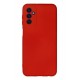 Newface Samsung Galaxy M23 Kılıf Nano içi Kadife Silikon - Kırmızı Newface Samsung Galaxy M23 Kılıf Nano içi Kadife Silikon - Kırmızı