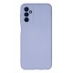 Newface Samsung Galaxy M23 Kılıf Nano içi Kadife Silikon - Lila Newface Samsung Galaxy M23 Kılıf Nano içi Kadife Silikon - Lila