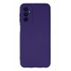 Newface Samsung Galaxy M23 Kılıf Nano içi Kadife Silikon - Mor Newface Samsung Galaxy M23 Kılıf Nano içi Kadife Silikon - Mor