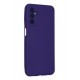 Newface Samsung Galaxy M23 Kılıf Nano içi Kadife Silikon - Mor Newface Samsung Galaxy M23 Kılıf Nano içi Kadife Silikon - Mor