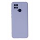 Newface Xiaomi Redmi 10C Kılıf Nano içi Kadife Silikon - Lila Newface Xiaomi Redmi 10C Kılıf Nano içi Kadife Silikon - Lila