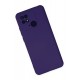 Newface Xiaomi Redmi 10C Kılıf Nano içi Kadife Silikon - Mor Newface Xiaomi Redmi 10C Kılıf Nano içi Kadife Silikon - Mor
