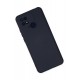 Newface Xiaomi Redmi 10C Kılıf Nano içi Kadife Silikon - Lacivert Newface Xiaomi Redmi 10C Kılıf Nano içi Kadife Silikon - Lacivert