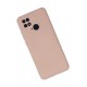 Newface Xiaomi Redmi 10C Kılıf Nano içi Kadife Silikon - Pudra Newface Xiaomi Redmi 10C Kılıf Nano içi Kadife Silikon - Pudra
