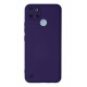 Newface Realme C25Y Kılıf Nano içi Kadife Silikon - Mor Newface Realme C25Y Kılıf Nano içi Kadife Silikon - Mor