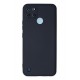 Newface Realme C21Y Kılıf Nano içi Kadife Silikon - Lacivert Newface Realme C21Y Kılıf Nano içi Kadife Silikon - Lacivert