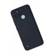 Newface Realme C21Y Kılıf Nano içi Kadife Silikon - Lacivert Newface Realme C21Y Kılıf Nano içi Kadife Silikon - Lacivert