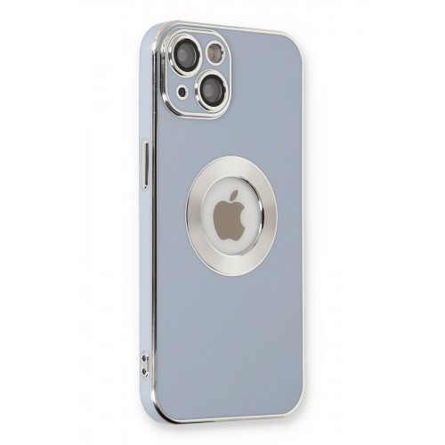 Newface iPhone 13 Kılıf Store Silikon - Sierra Blue Newface iPhone 13 Kılıf Store Silikon - Sierra Blue