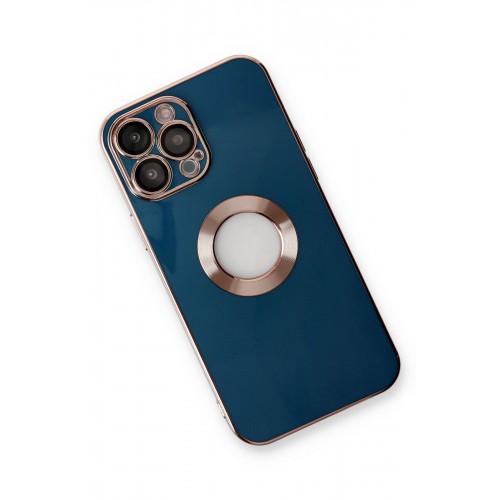 Newface iPhone 13 Pro Kılıf Store Silikon - Mavi Newface iPhone 13 Pro Kılıf Store Silikon - Mavi