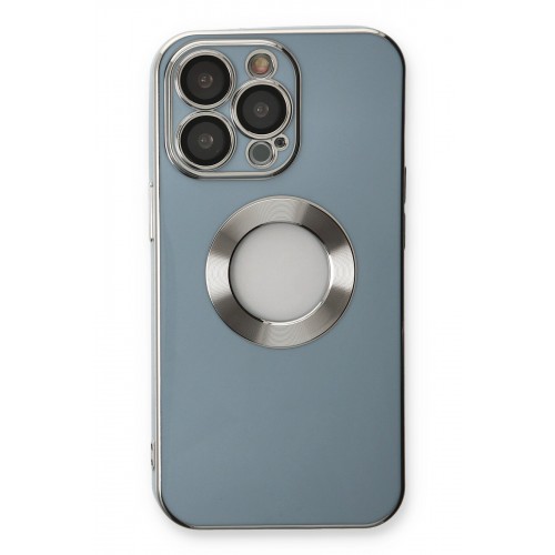 Newface iPhone 13 Pro Kılıf Store Silikon - Sierra Blue Newface iPhone 13 Pro Kılıf Store Silikon - Sierra Blue