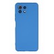 Newface Xiaomi Mİ 11 Lite Kılıf Nano içi Kadife Silikon - Mavi Newface Xiaomi Mİ 11 Lite Kılıf Nano içi Kadife Silikon - Mavi