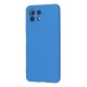Newface Xiaomi Mİ 11 Lite Kılıf Nano içi Kadife Silikon - Mavi Newface Xiaomi Mİ 11 Lite Kılıf Nano içi Kadife Silikon - Mavi