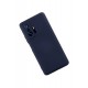 Newface Xiaomi Mi 11T Kılıf Nano içi Kadife Silikon - Koyu Gri Newface Xiaomi Mi 11T Kılıf Nano içi Kadife Silikon - Koyu Gri
