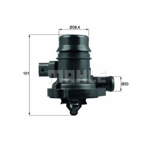 TERMOSTAT (KOMPLE) 103C OPEL ADAM 1.0/1.4 14-19, ASTRA J 1.4 12 -, CORSA E 1.0/1.4 14-19, MERIVA B 1.4 10-17, ZAFIRA C 1.4 11 -, CHEVROLET AVEO 1.4/1.6 11 -, CRUZE 1.4/1.8 09 - TERMOSTAT (KOMPLE) 103C OPEL ADAM 1.0/1.4 14-19, ASTRA J 1.4 12 -, CORSA E 1.0/1.4 14-19, MERIVA B 1.4 10-17, ZAFIRA C 1.4 11 -, CHEVROLET AVEO 1.4/1.6 11 -, CRUZE 1.4/1.8 09 -