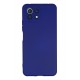 Newface Xiaomi Mİ 11 Lite Kılıf Nano içi Kadife Silikon - Koyu Mavi Newface Xiaomi Mİ 11 Lite Kılıf Nano içi Kadife Silikon - Koyu Mavi
