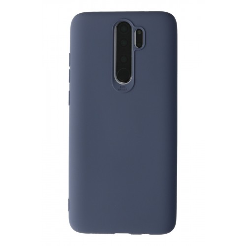 Newface Xiaomi Redmi Note 8 Pro Kılıf Premium Rubber Silikon - Gri Newface Xiaomi Redmi Note 8 Pro Kılıf Premium Rubber Silikon - Gri
