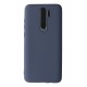 Newface Xiaomi Redmi Note 8 Pro Kılıf Premium Rubber Silikon - Gri Newface Xiaomi Redmi Note 8 Pro Kılıf Premium Rubber Silikon - Gri