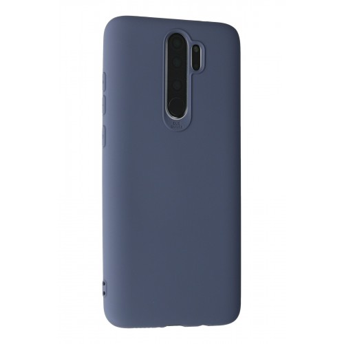 Newface Xiaomi Redmi Note 8 Pro Kılıf Premium Rubber Silikon - Gri Newface Xiaomi Redmi Note 8 Pro Kılıf Premium Rubber Silikon - Gri