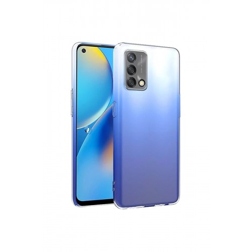 Newface Oppo A74 4G Kılıf Deluxe 2mm Şeffaf Silikon - Şeffaf Newface Oppo A74 4G Kılıf Deluxe 2mm Şeffaf Silikon - Şeffaf