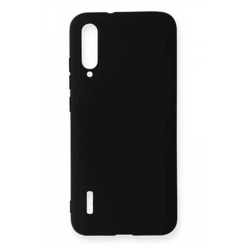 Newface Xiaomi Mi A3 Kılıf Premium Rubber Silikon - Siyah Newface Xiaomi Mi A3 Kılıf Premium Rubber Silikon - Siyah