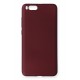 Newface Xiaomi Mi Note 3 Kılıf Premium Rubber Silikon - Mürdüm Newface Xiaomi Mi Note 3 Kılıf Premium Rubber Silikon - Mürdüm