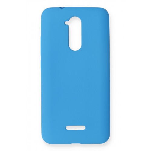 Newface Casper Via M3 Kılıf Premium Rubber Silikon - Mavi Newface Casper Via M3 Kılıf Premium Rubber Silikon - Mavi