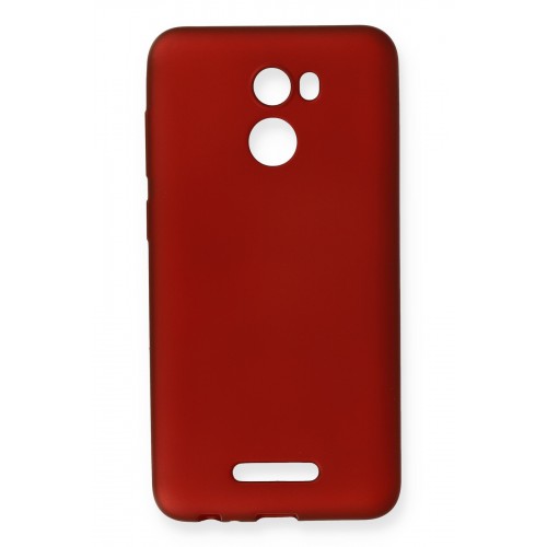 Newface Casper Via P2 Kılıf Premium Rubber Silikon - Bordo Newface Casper Via P2 Kılıf Premium Rubber Silikon - Bordo