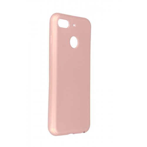 Newface General Mobile GM 8 Go Kılıf Premium Rubber Silikon - Pudra