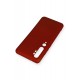 Newface Xiaomi Mi Note 10 Pro Kılıf Premium Rubber Silikon - Bordo Newface Xiaomi Mi Note 10 Pro Kılıf Premium Rubber Silikon - Bordo