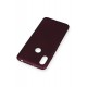 Newface Xiaomi Redmi S2 Kılıf Premium Rubber Silikon - Mürdüm Newface Xiaomi Redmi S2 Kılıf Premium Rubber Silikon - Mürdüm