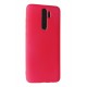 Newface Xiaomi Redmi Note 8 Pro Kılıf Premium Rubber Silikon - Pembe Newface Xiaomi Redmi Note 8 Pro Kılıf Premium Rubber Silikon - Pembe