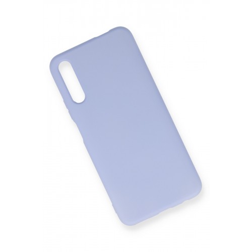 Newface Huawei P Smart Pro / Y9S Kılıf Nano içi Kadife Silikon - Lila Newface Huawei P Smart Pro / Y9S Kılıf Nano içi Kadife Silikon - Lila