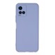 Newface Vivo Y33S Kılıf Nano içi Kadife Silikon - Lila Newface Vivo Y33S Kılıf Nano içi Kadife Silikon - Lila