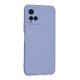 Newface Vivo Y33S Kılıf Nano içi Kadife Silikon - Lila Newface Vivo Y33S Kılıf Nano içi Kadife Silikon - Lila