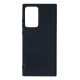 Newface Samsung Galaxy Note 20 Ultra Kılıf Nano içi Kadife Silikon - Lacivert Newface Samsung Galaxy Note 20 Ultra Kılıf Nano içi Kadife Silikon - Lacivert