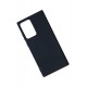 Newface Samsung Galaxy Note 20 Ultra Kılıf Nano içi Kadife Silikon - Lacivert Newface Samsung Galaxy Note 20 Ultra Kılıf Nano içi Kadife Silikon - Lacivert