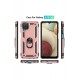 Newface Samsung Galaxy M12 Kılıf Sofya Yüzüklü Silikon Kapak - Rose Newface Samsung Galaxy M12 Kılıf Sofya Yüzüklü Silikon Kapak - Rose