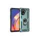 Newface Oppo Reno 5 Lite Kılıf Sofya Yüzüklü Silikon Kapak - Yeşil Newface Oppo Reno 5 Lite Kılıf Sofya Yüzüklü Silikon Kapak - Yeşil