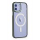 Newface iPhone 11 Kılıf Room Magneticsafe Silikon - Köknar Yeşili Newface iPhone 11 Kılıf Room Magneticsafe Silikon - Köknar Yeşili