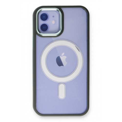 Newface iPhone 11 Kılıf Room Magneticsafe Silikon - Köknar Yeşili Newface iPhone 11 Kılıf Room Magneticsafe Silikon - Köknar Yeşili