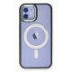 Newface iPhone 11 Kılıf Room Magneticsafe Silikon - Köknar Yeşili Newface iPhone 11 Kılıf Room Magneticsafe Silikon - Köknar Yeşili