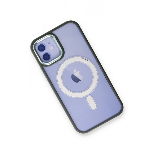 Newface iPhone 11 Kılıf Room Magneticsafe Silikon - Köknar Yeşili Newface iPhone 11 Kılıf Room Magneticsafe Silikon - Köknar Yeşili