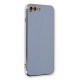 Newface iPhone 7 Plus Kılıf Volet Silikon - Mavi Newface iPhone 7 Plus Kılıf Volet Silikon - Mavi
