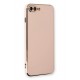 Newface iPhone 7 Plus Kılıf Volet Silikon - Pembe Newface iPhone 7 Plus Kılıf Volet Silikon - Pembe