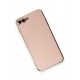 Newface iPhone 7 Plus Kılıf Volet Silikon - Pembe Newface iPhone 7 Plus Kılıf Volet Silikon - Pembe