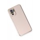 Newface Xiaomi Redmi Note 10S Kılıf Volet Silikon - Pembe Newface Xiaomi Redmi Note 10S Kılıf Volet Silikon - Pembe