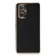 Newface Xiaomi Redmi Note 10 Pro Kılıf Volet Silikon - Siyah Newface Xiaomi Redmi Note 10 Pro Kılıf Volet Silikon - Siyah