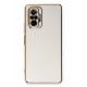 Newface Xiaomi Redmi Note 10 Pro Kılıf Volet Silikon - Beyaz Newface Xiaomi Redmi Note 10 Pro Kılıf Volet Silikon - Beyaz